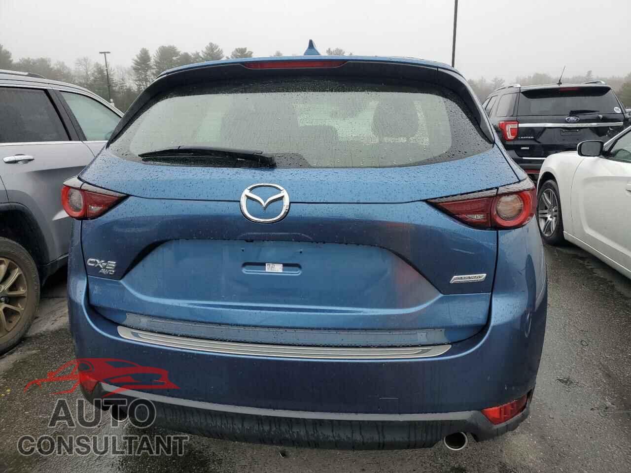 MAZDA CX-5 2018 - JM3KFBBM2J0330170