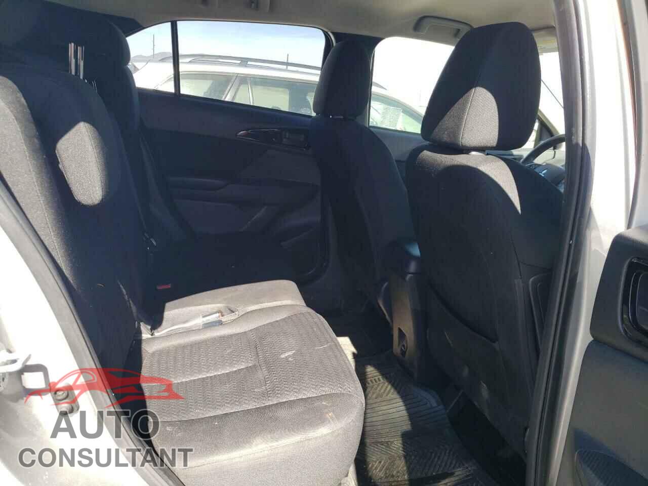 MITSUBISHI ECLIPSE 2019 - JA4AT3AA7KZ030187