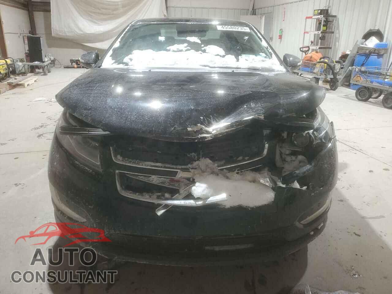 CHEVROLET VOLT 2012 - 1G1RB6E41CU127779