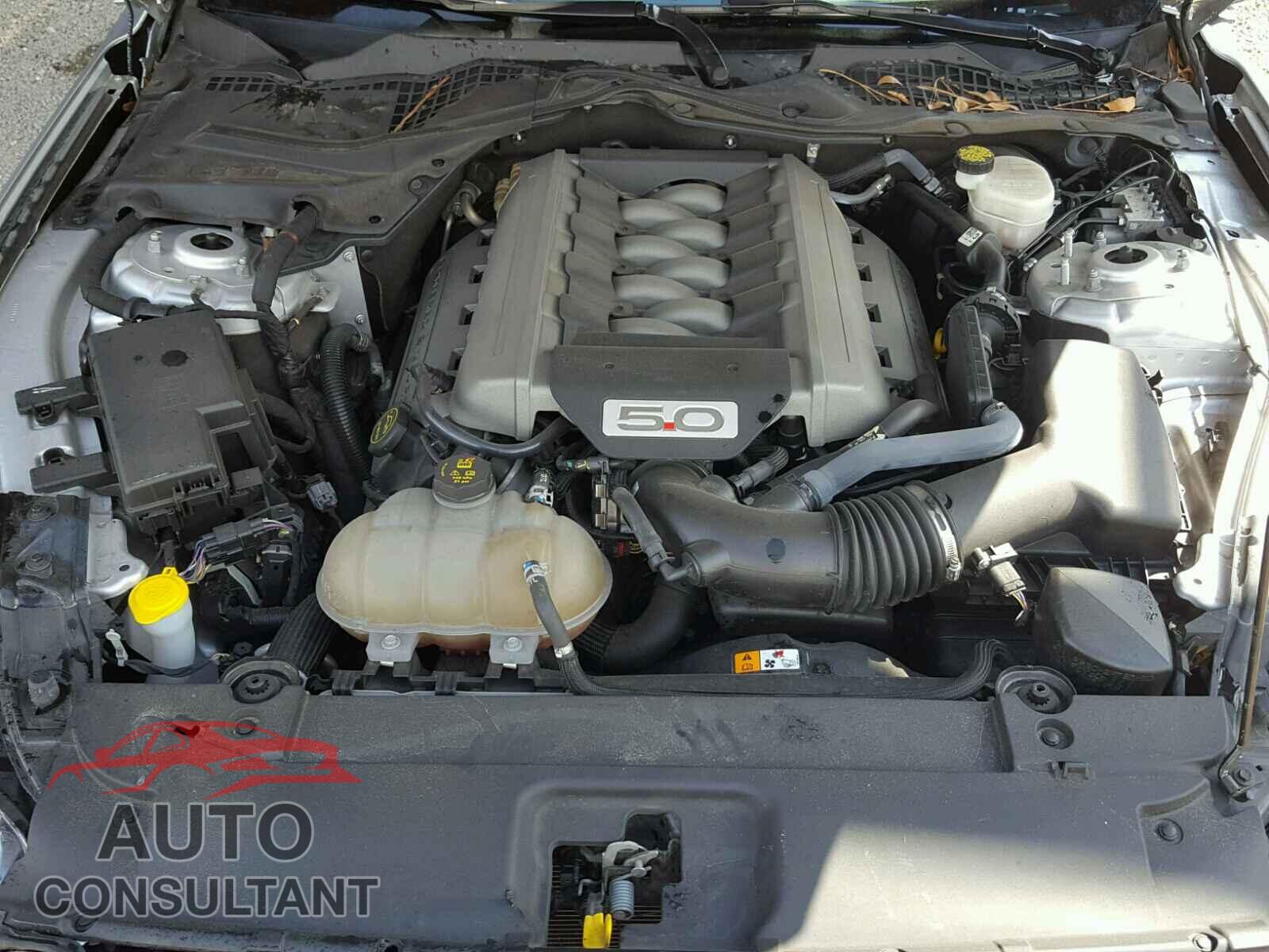FORD MUSTANG 2016 - 1FA6P8CF5G5227174