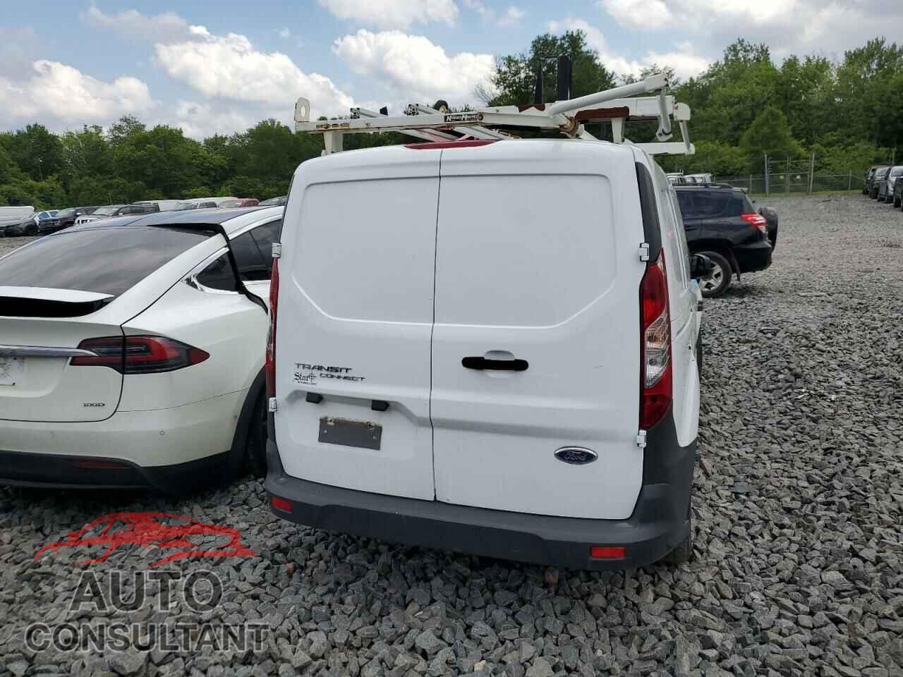 FORD TRANSIT 2015 - NM0LS7E72F1212310