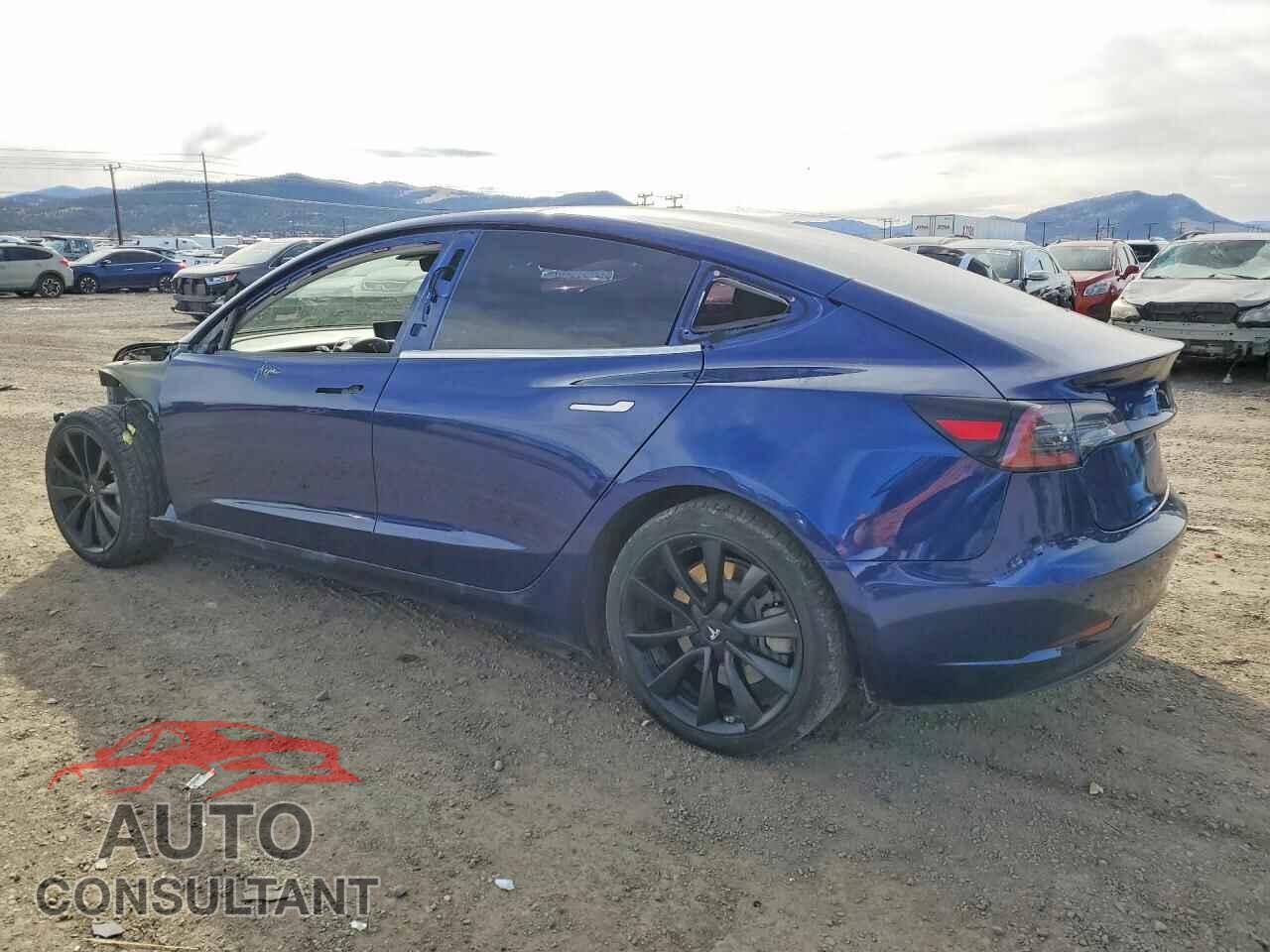 TESLA MODEL 3 2018 - 5YJ3E1EA5JF155099