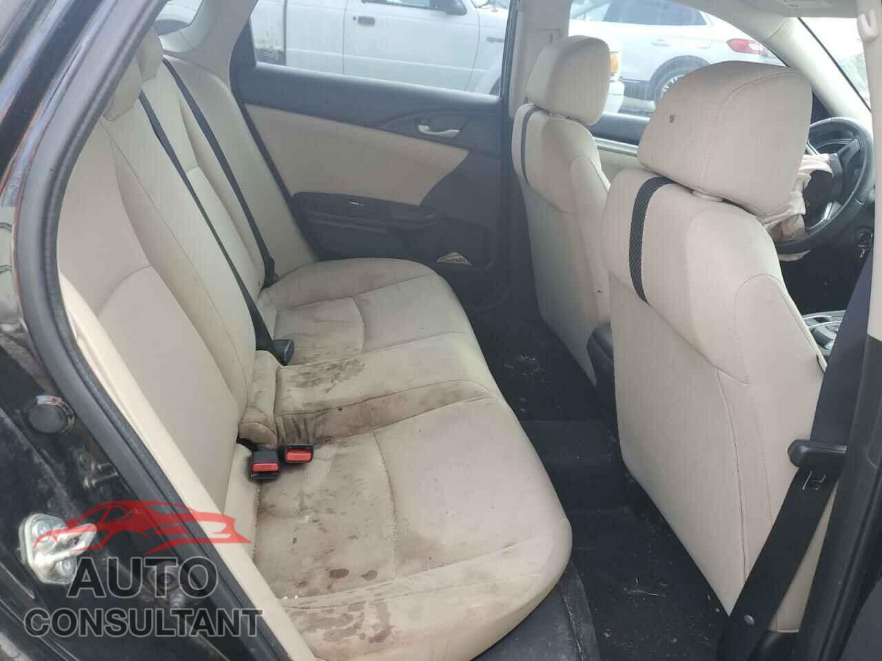 HONDA CIVIC 2016 - 19XFC2F51GE037558
