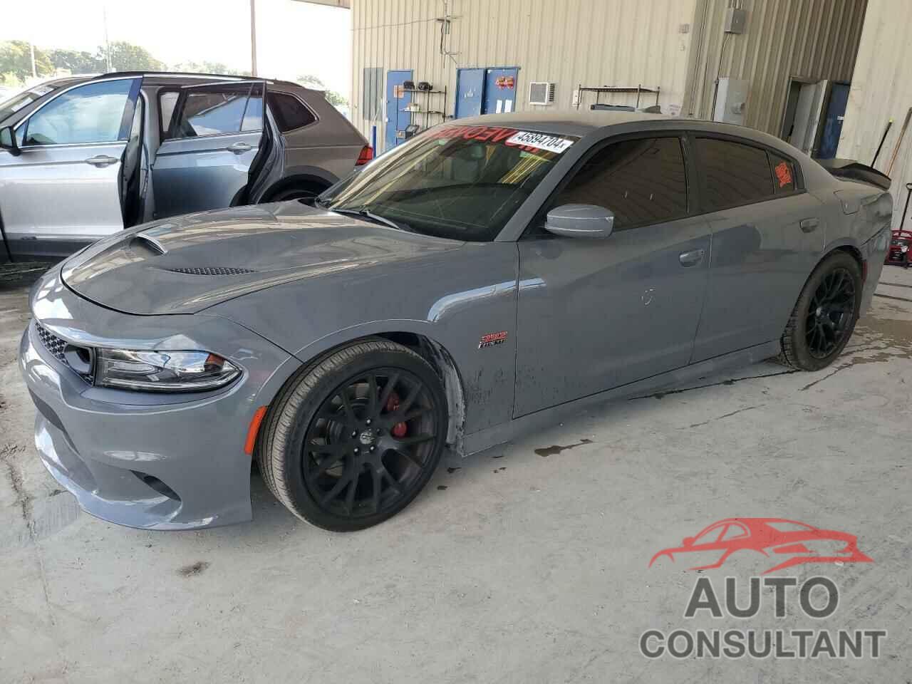 DODGE CHARGER 2019 - 2C3CDXGJ4KH710532