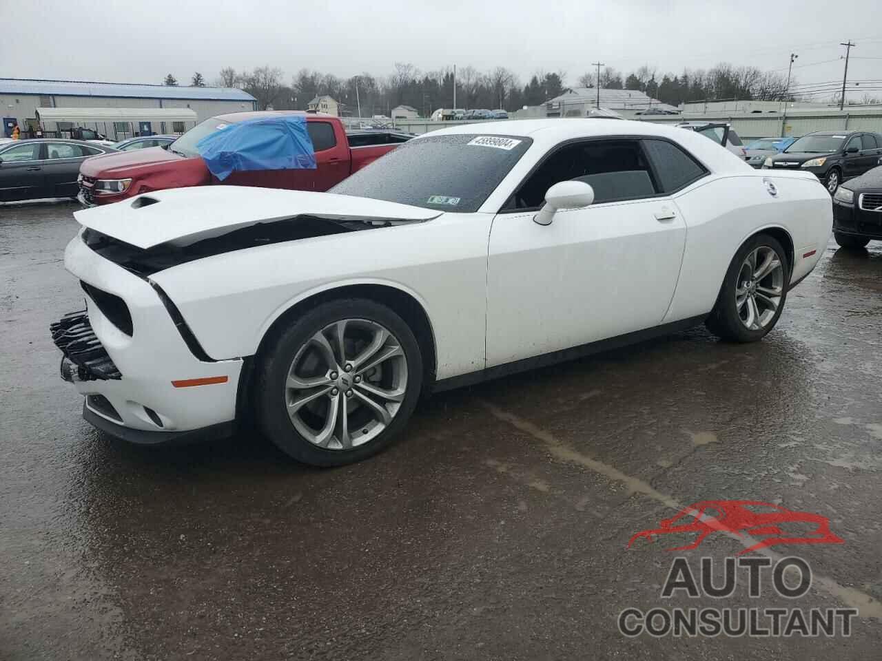 DODGE CHALLENGER 2021 - 2C3CDZBT9MH546654