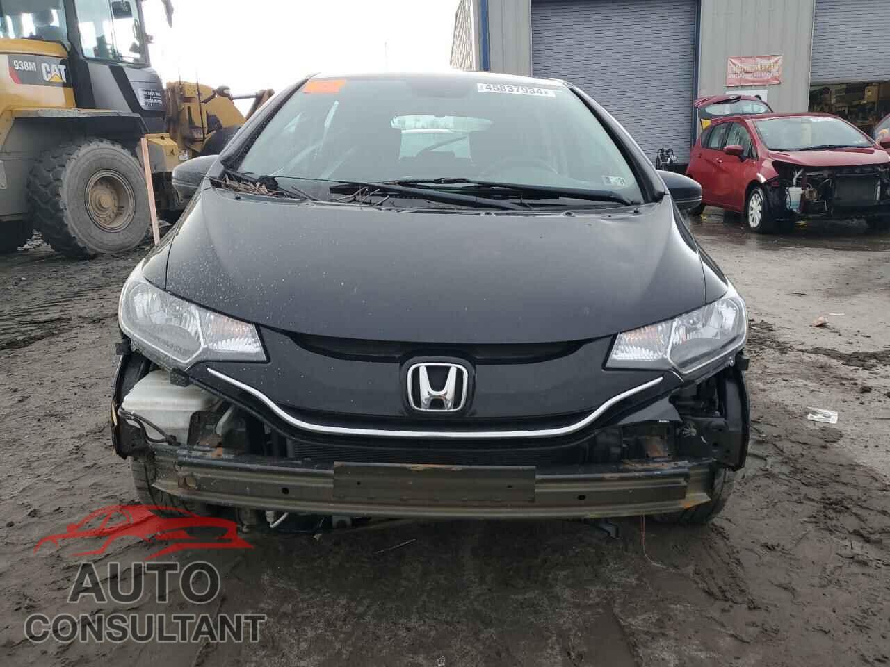HONDA FIT 2017 - 3HGGK5G76HM700205