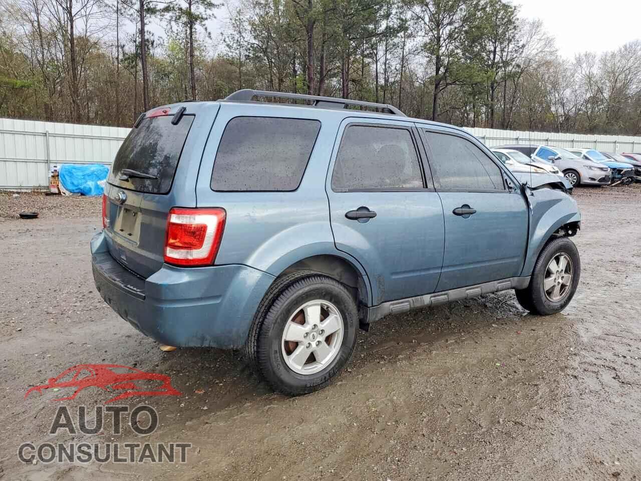 FORD ESCAPE 2012 - 1FMCU0D75CKA20127
