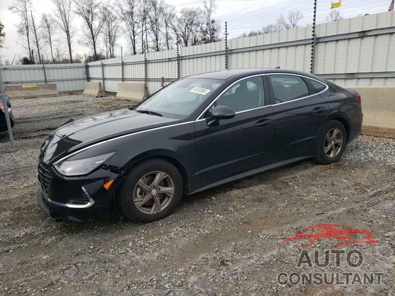 HYUNDAI SONATA 2023 - KMHL24JA2PA333502