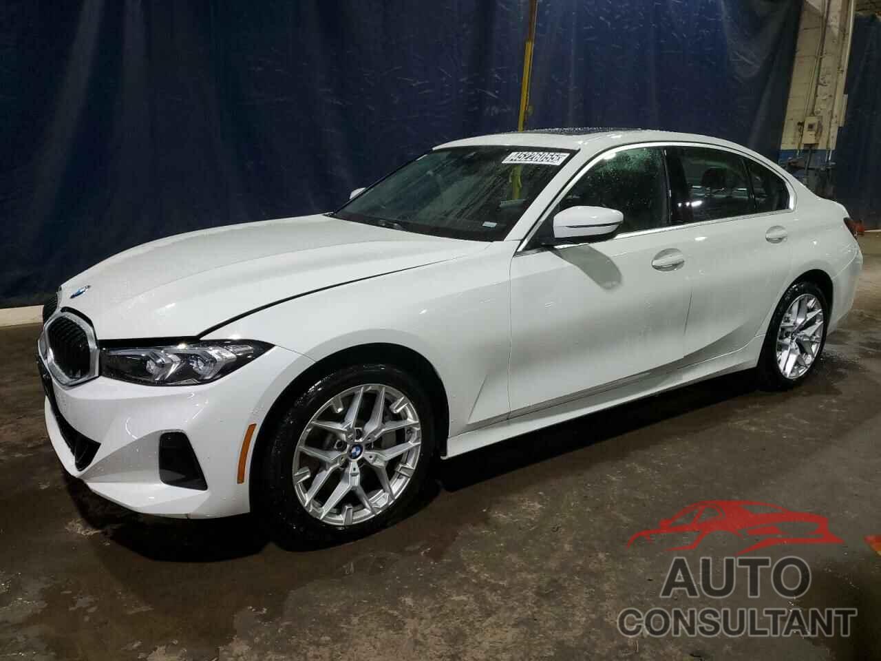 BMW 3 SERIES 2025 - 3MW89CW01S8F06766