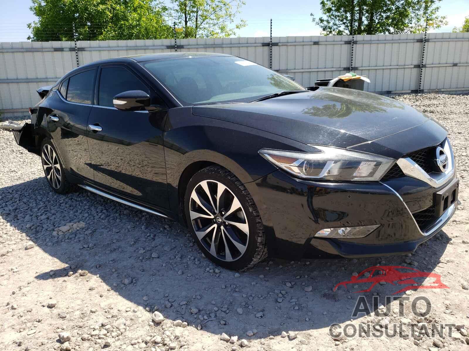 NISSAN MAXIMA 2016 - 1N4AA6AP5GC427432