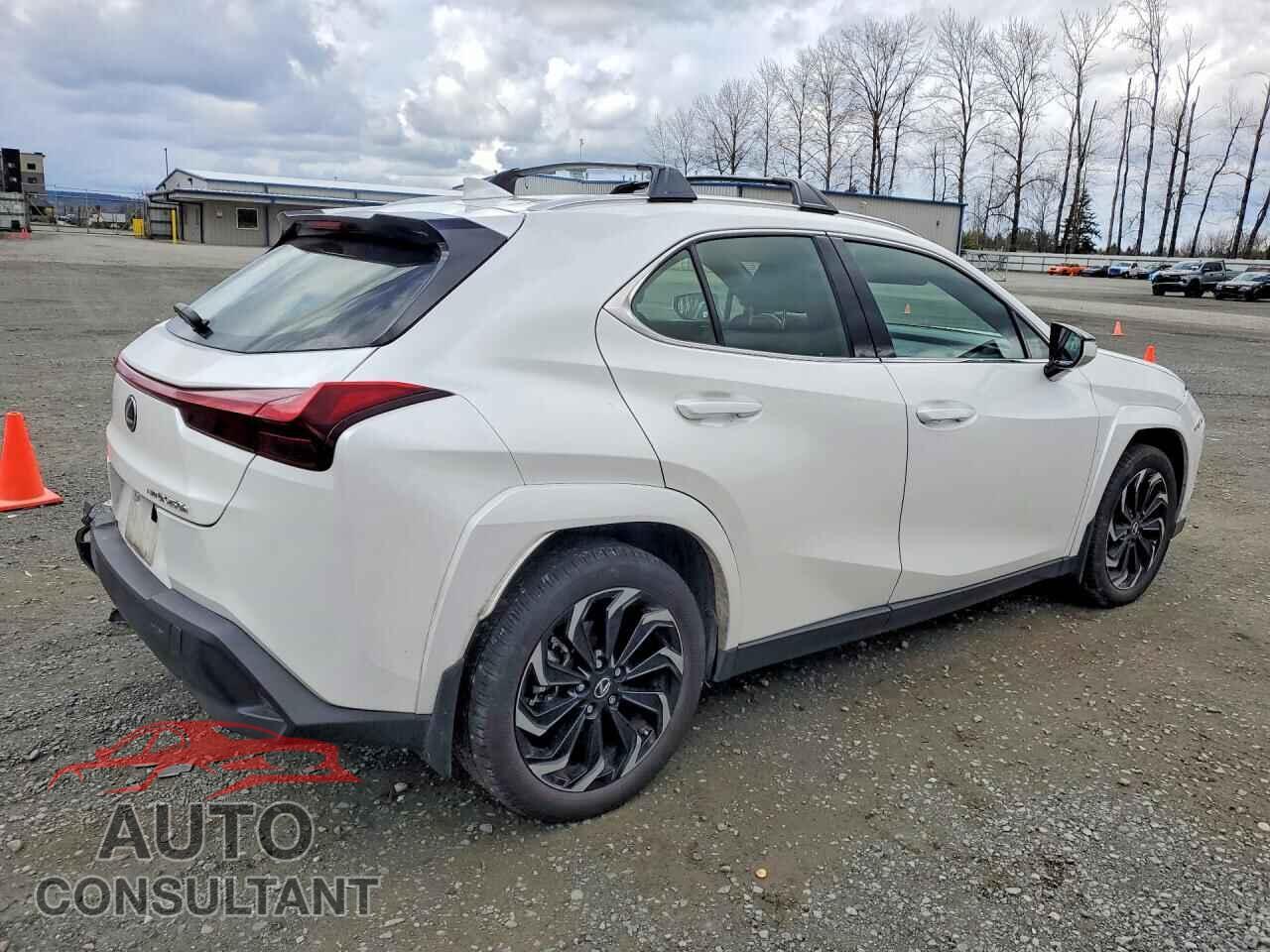 LEXUS UNKNOWN 2023 - JTHP9JBH7P2069357