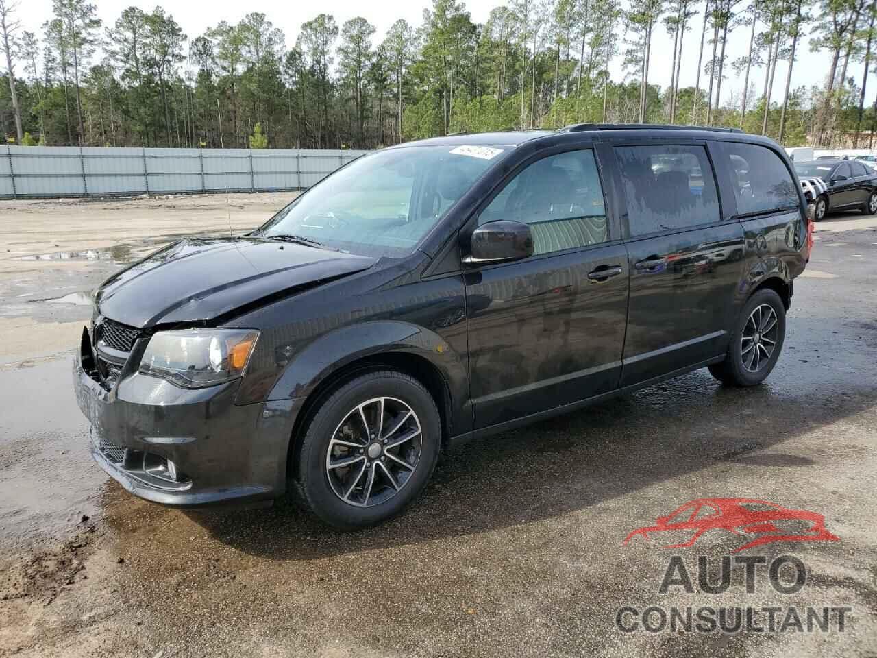 DODGE CARAVAN 2018 - 2C4RDGEG7JR341915