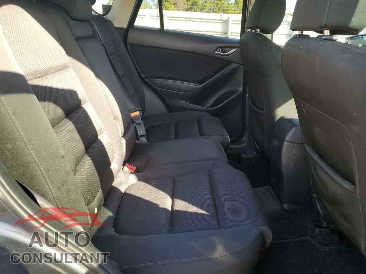 MAZDA CX-5 2016 - JM3KE2CY9G0717702