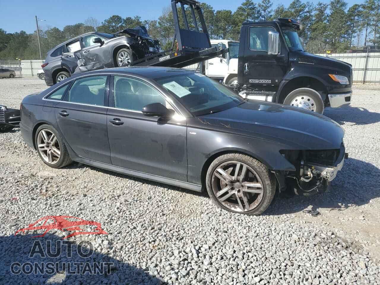 AUDI A6 2016 - WAUGFAFC8GN119185