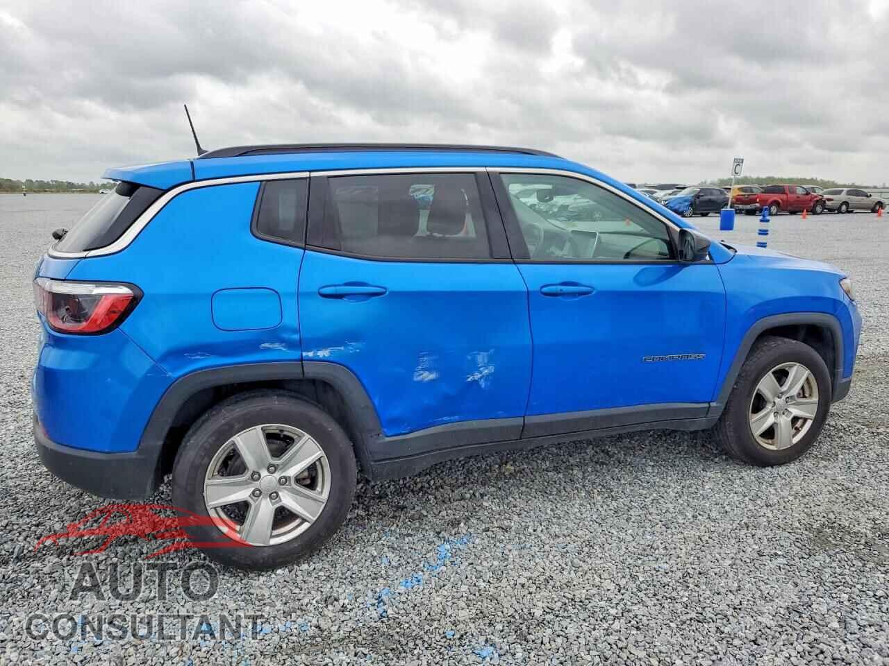 JEEP COMPASS 2022 - 3C4NJDBB1NT123857