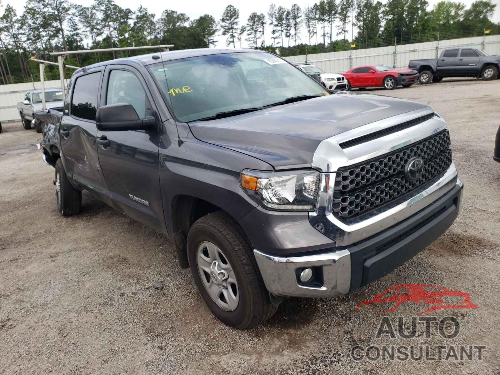 TOYOTA TUNDRA 2018 - 5TFDM5F14JX076574