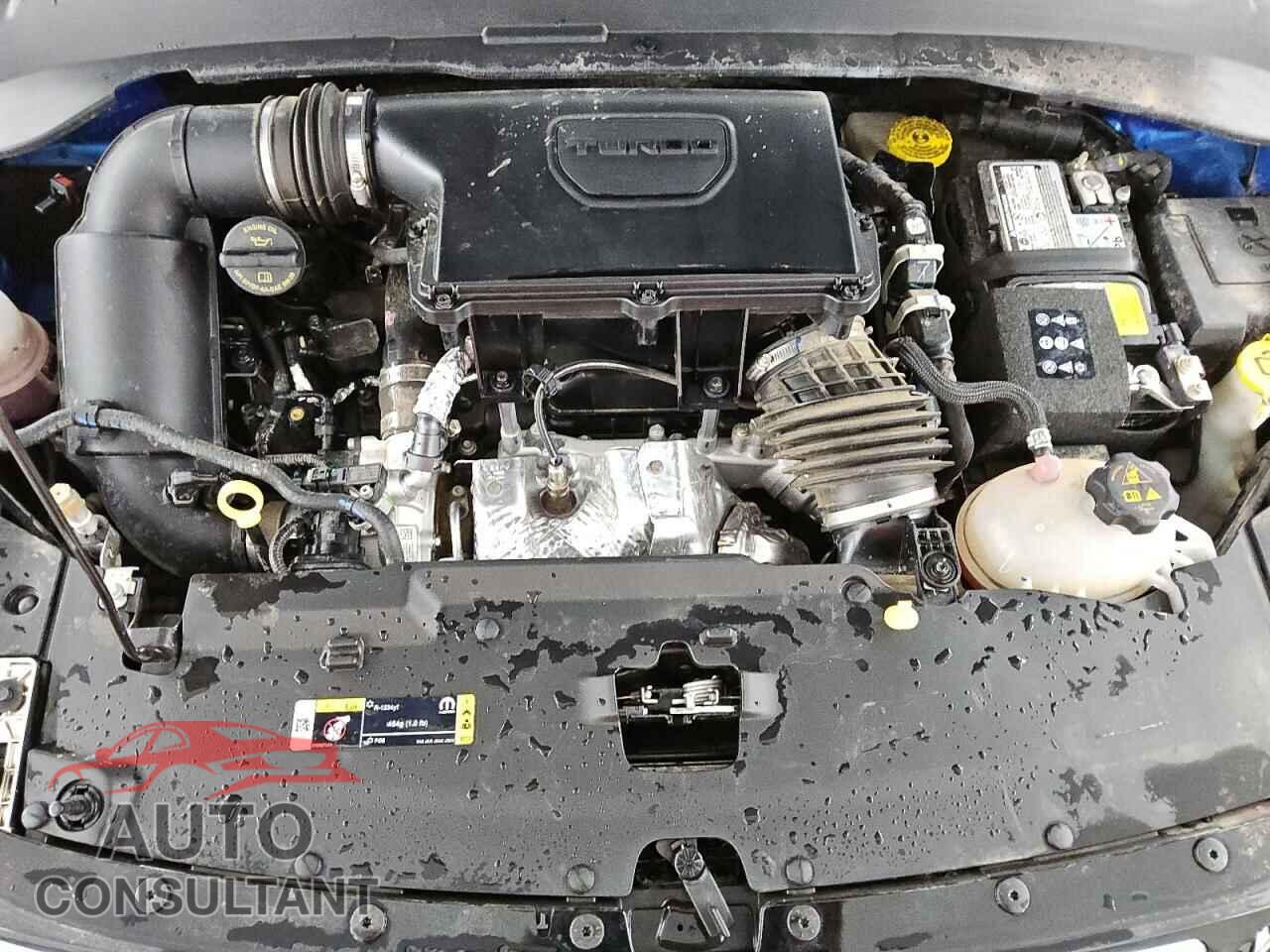 JEEP COMPASS 2025 - 3C4NJDCN6ST511154