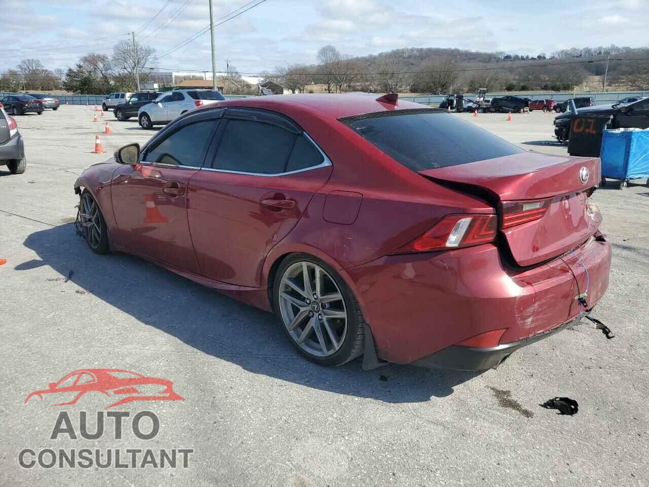 LEXUS IS 2014 - JTHCF1D21E5013331