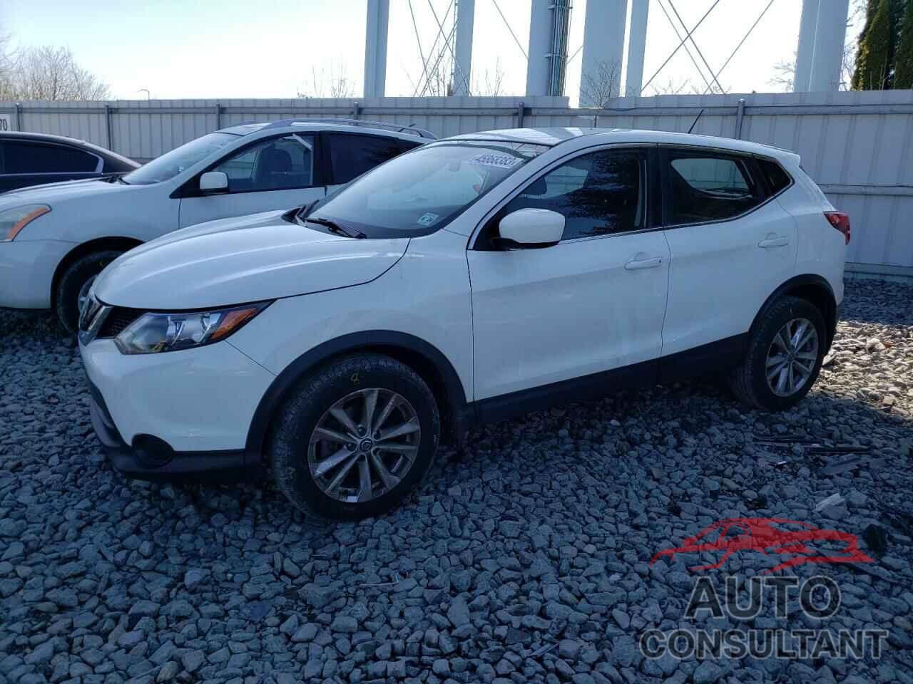 NISSAN ROGUE 2019 - JN1BJ1CR3KW332460