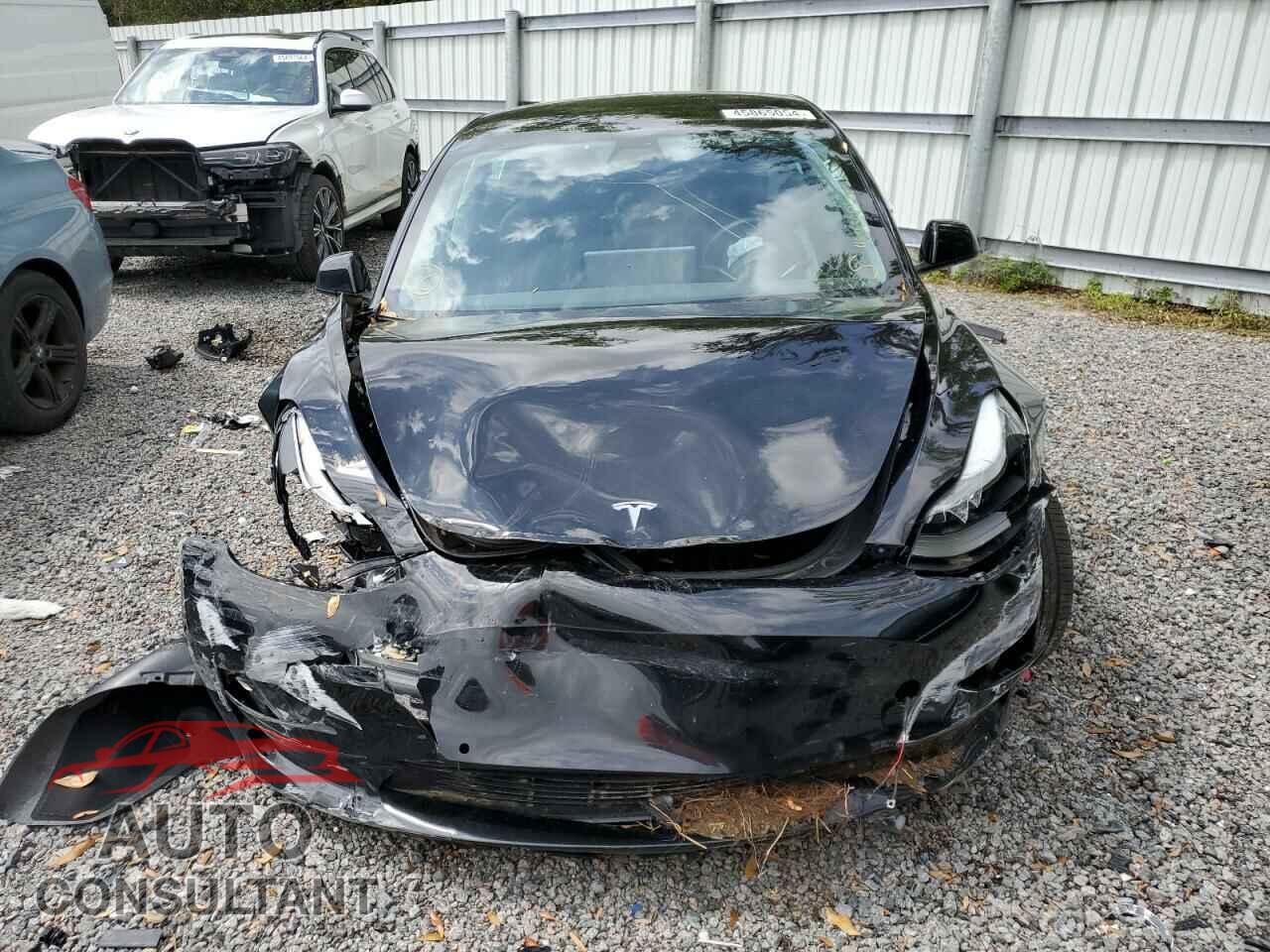 TESLA MODEL 3 2021 - 5YJ3E1EB1MF983891