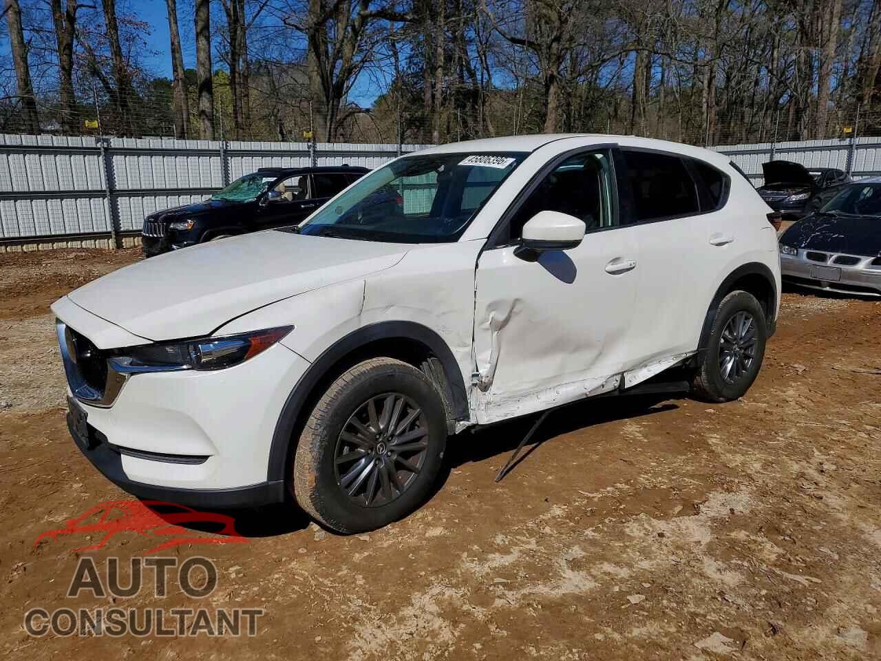 MAZDA CX-5 2019 - JM3KFBCM0K0634193