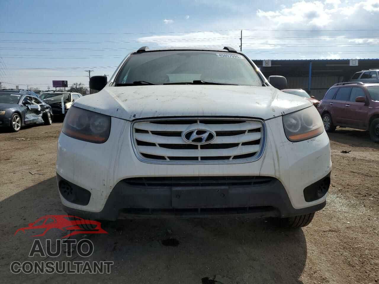 HYUNDAI SANTA FE 2010 - 5NMSGDAB1AH362965
