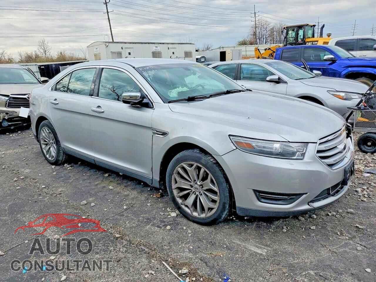 FORD TAURUS 2014 - 1FAHP2F86EG134989