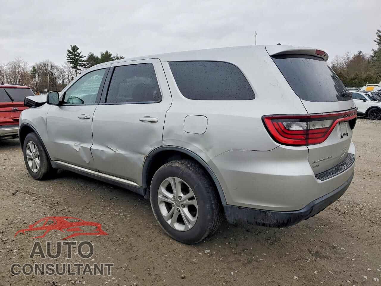 DODGE DURANGO 2011 - 1D4RE2GG7BC630612