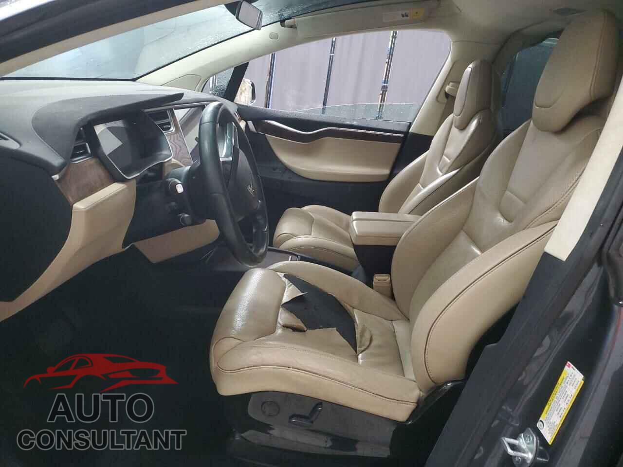 TESLA MODEL X 2017 - 5YJXCDE29HF035544