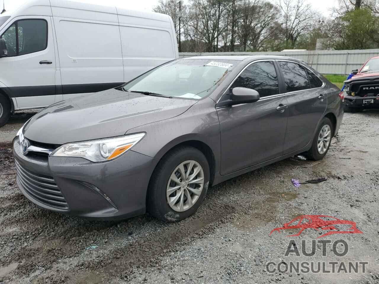 TOYOTA CAMRY 2017 - 4T1BF1FKXHU398923