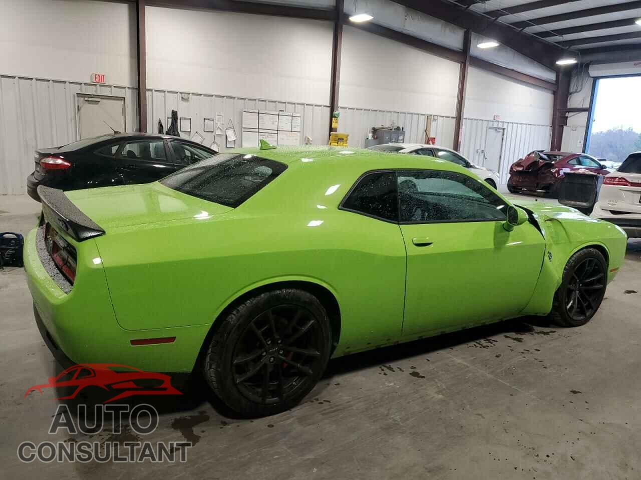 DODGE CHALLENGER 2023 - 2C3CDZC99PH647183