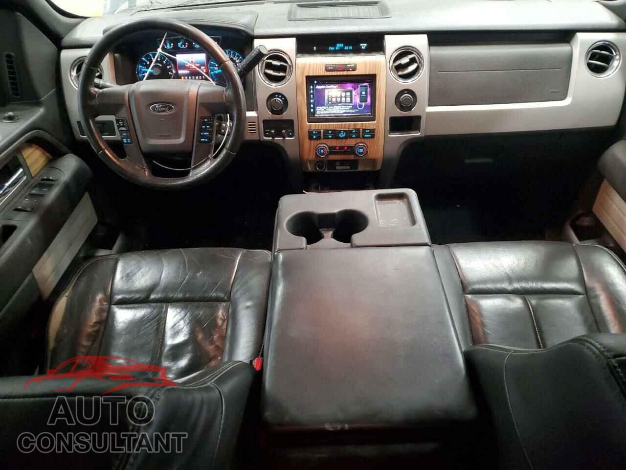 FORD F-150 2011 - 1FTFW1ET2BFD39893