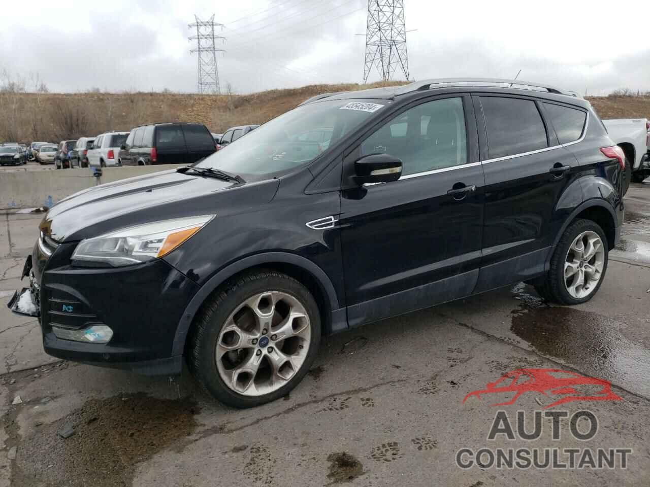 FORD ESCAPE 2016 - 1FMCU0J90GUC78555