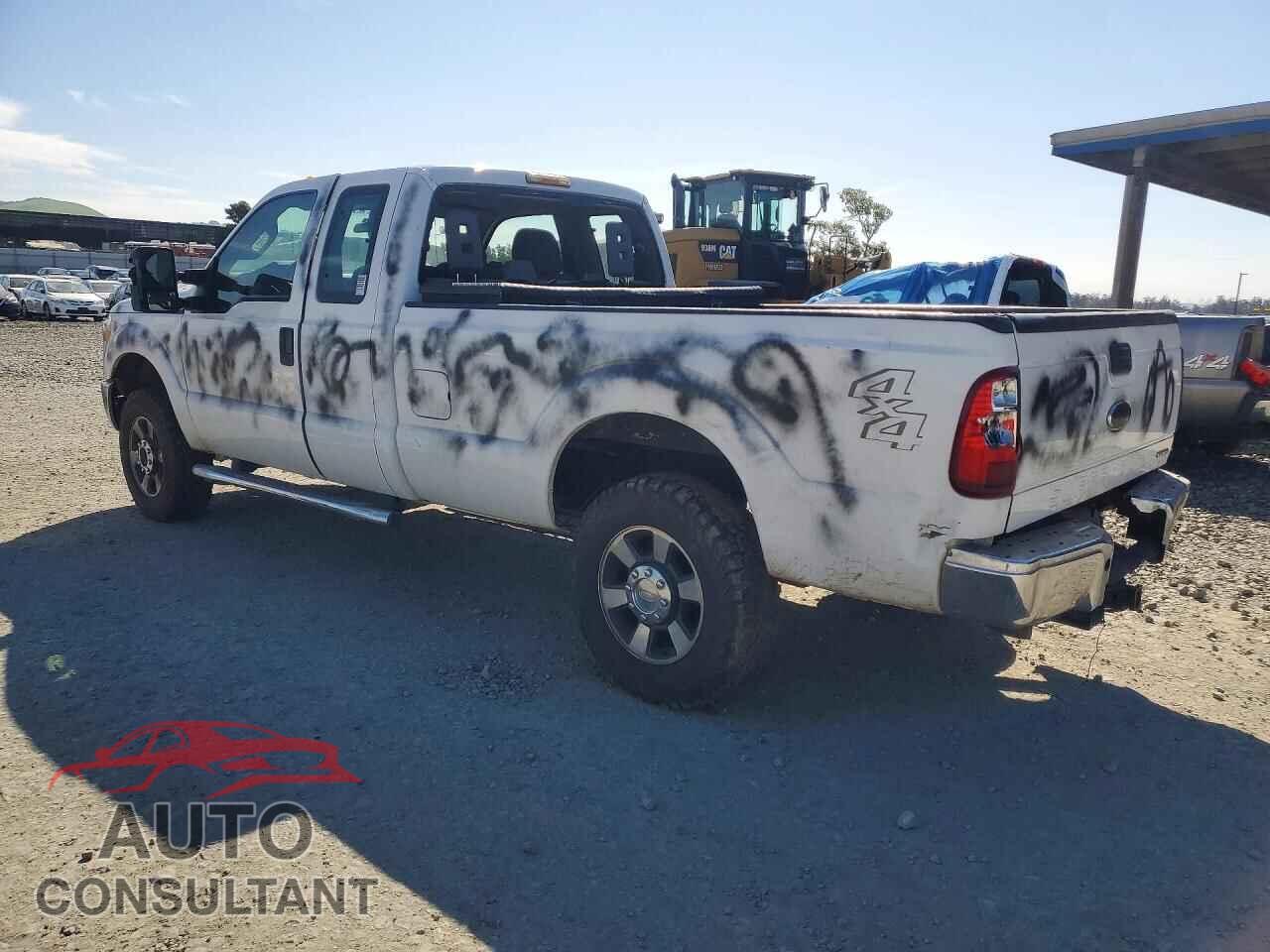 FORD F250 2013 - 1FT7X2B60DEA56469