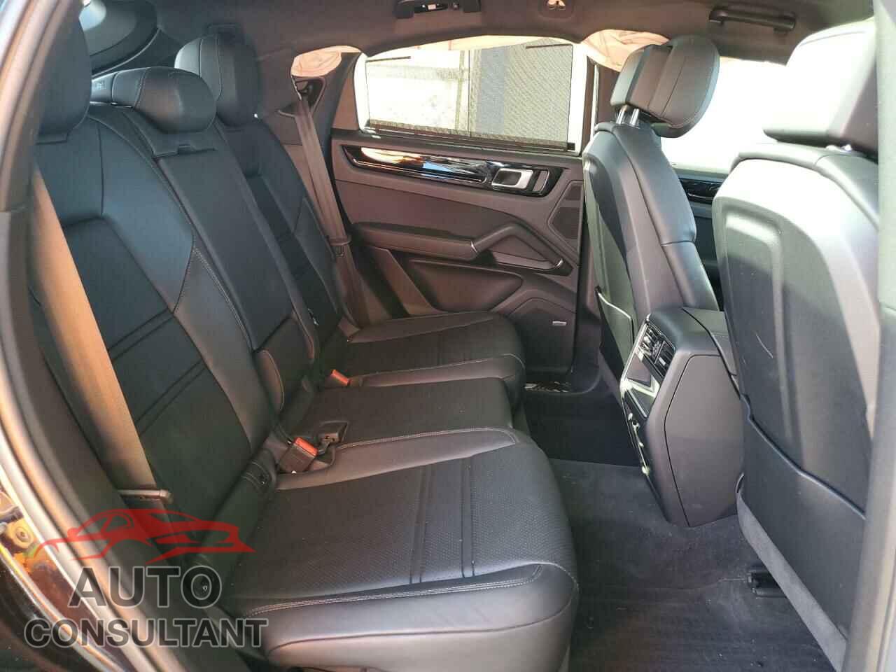 PORSCHE CAYENNE 2022 - WP1BB2AY9NDA52440