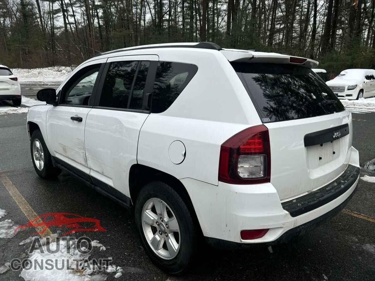JEEP COMPASS 2014 - 1C4NJCBA7ED586920