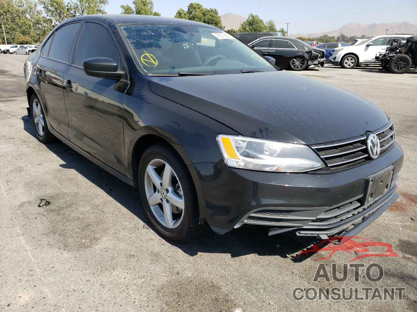 VOLKSWAGEN JETTA 2016 - 3VW267AJ0GM265092