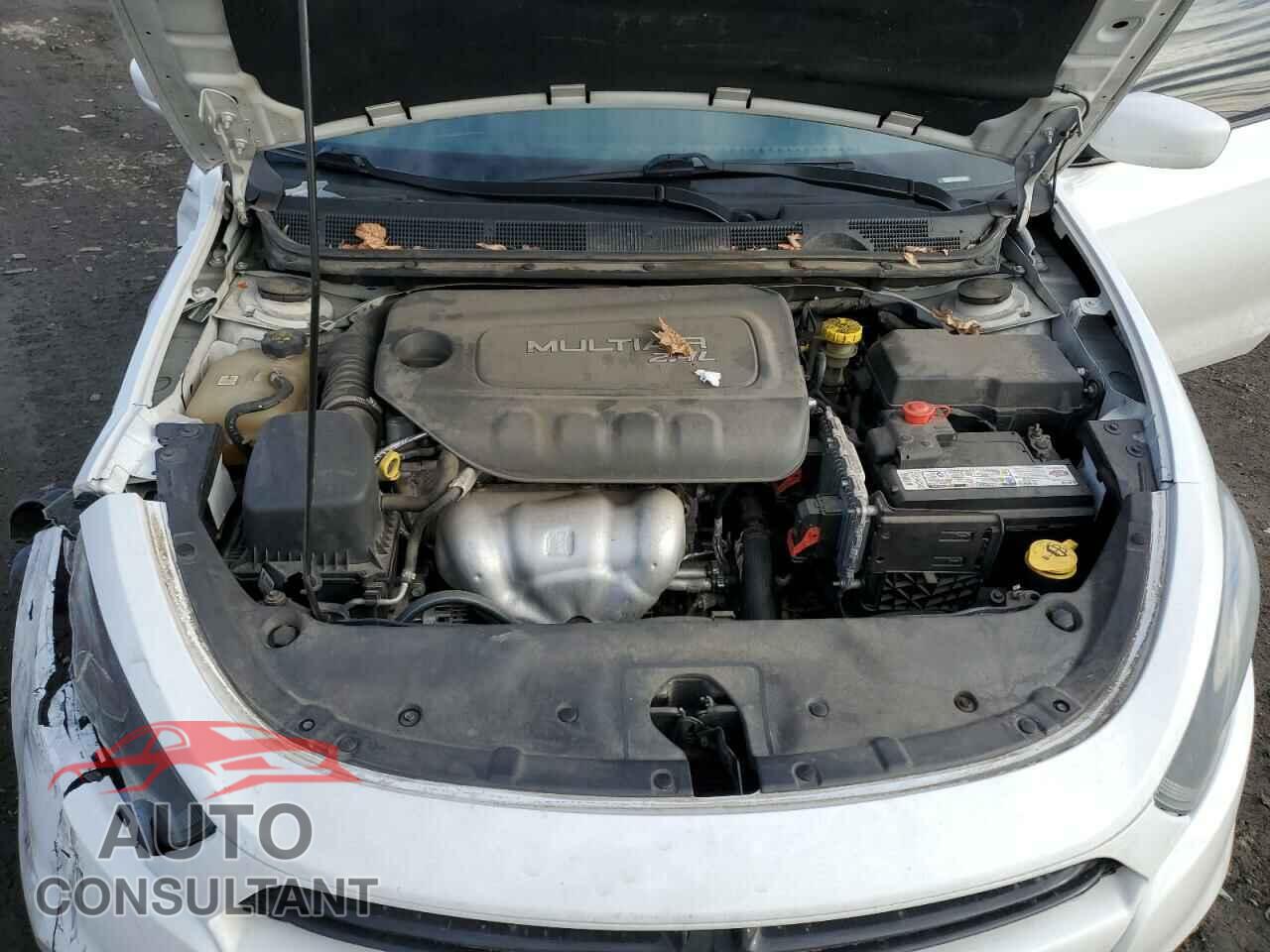 DODGE DART 2016 - 1C3CDFBB8GD577224