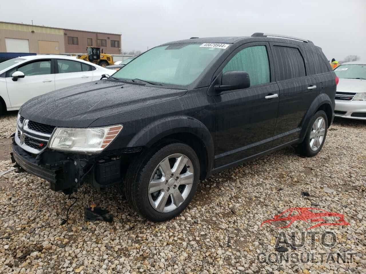 DODGE JOURNEY 2016 - 3C4PDCBB3GT164794