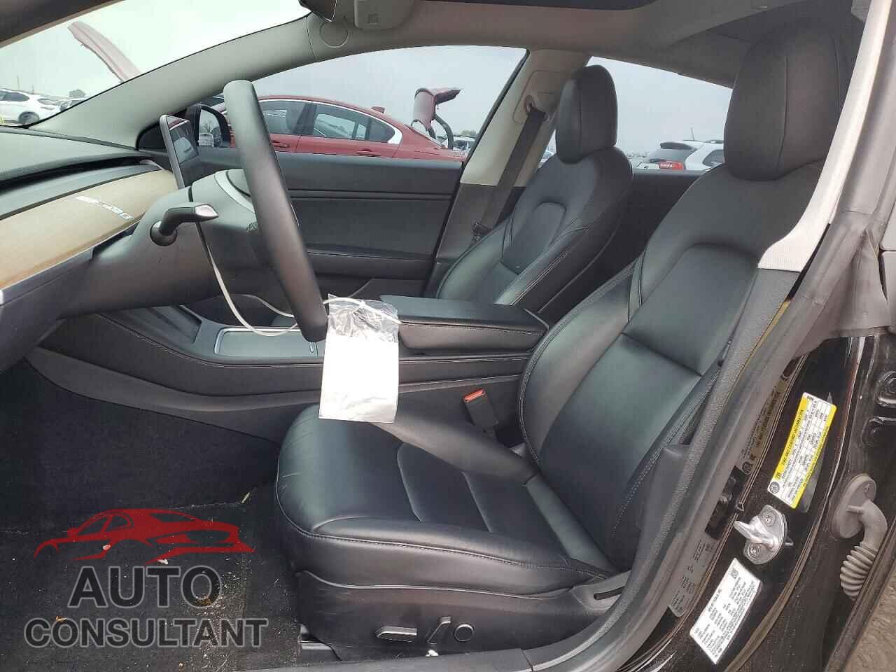 TESLA MODEL 3 2021 - 5YJ3E1EB4MF855208