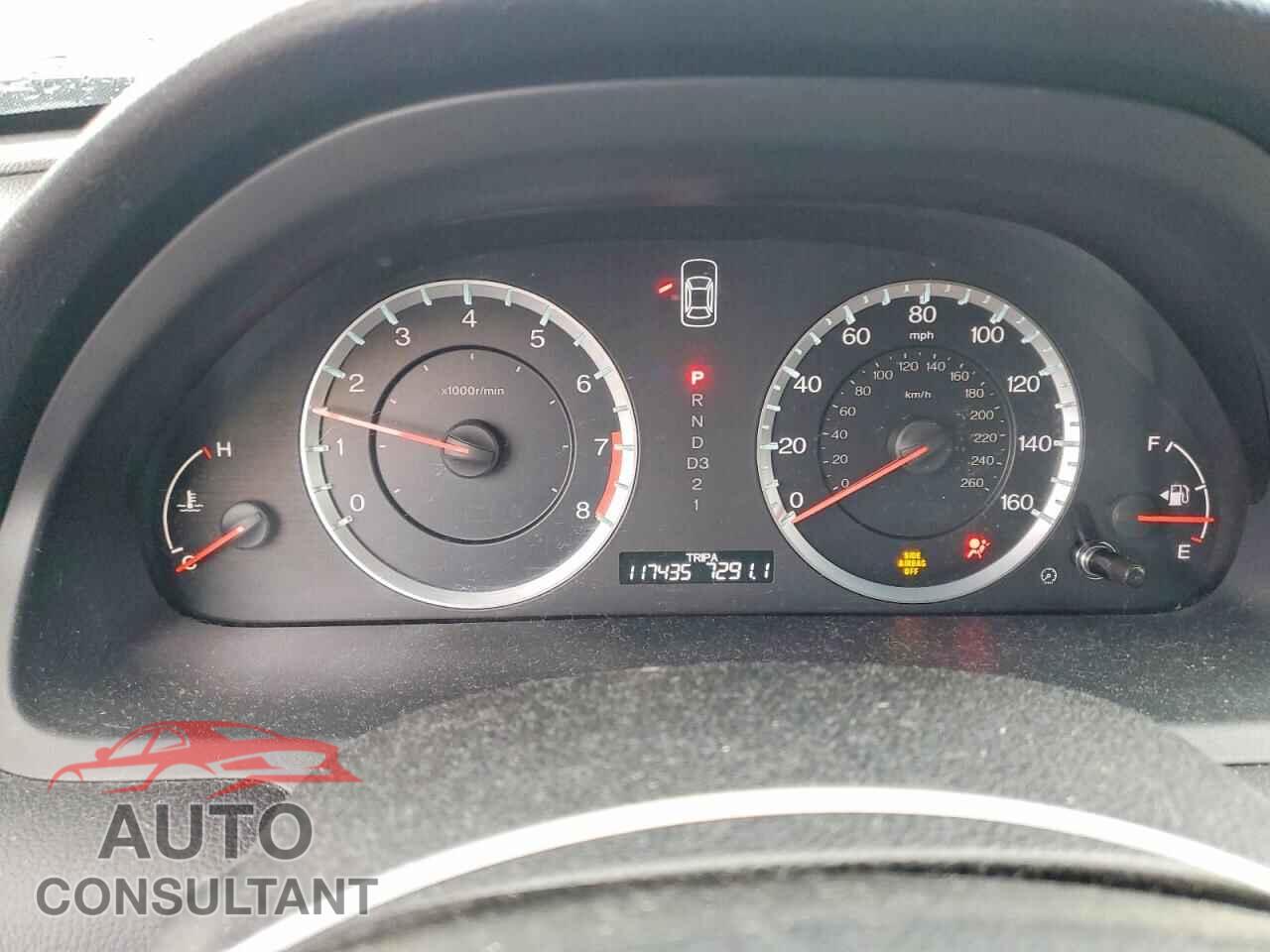 HONDA ACCORD 2012 - 1HGCP2F68CA183230