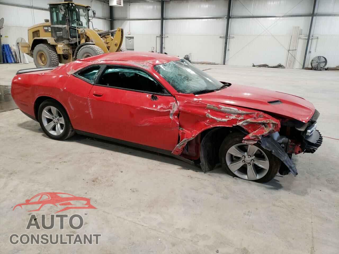 DODGE CHALLENGER 2023 - 2C3CDZAG7PH526248