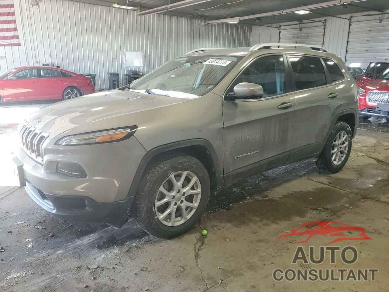 JEEP GRAND CHER 2017 - 1C4PJMCB1HW504193