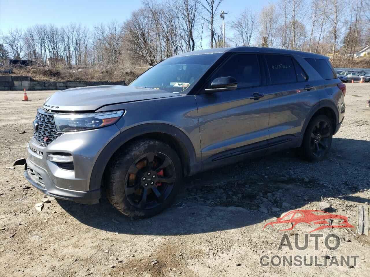 FORD EXPLORER 2022 - 1FM5K8GC5NGA23296