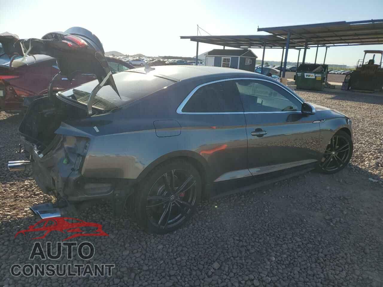 AUDI S5/RS5 2018 - WAUP4AF59JA002205