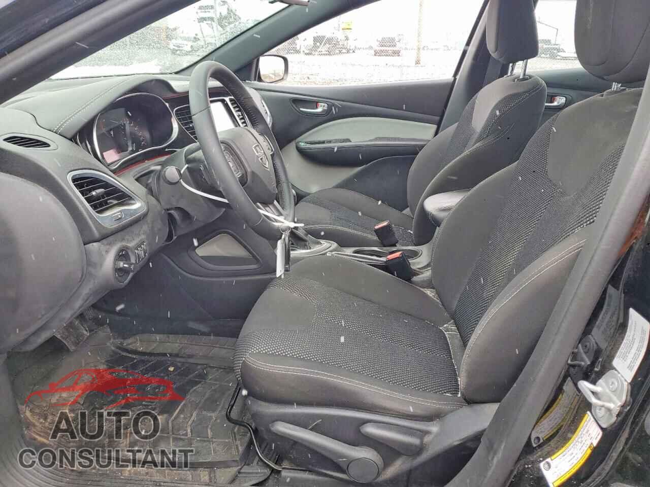 DODGE DART 2016 - 1C3CDFBB4GD516601