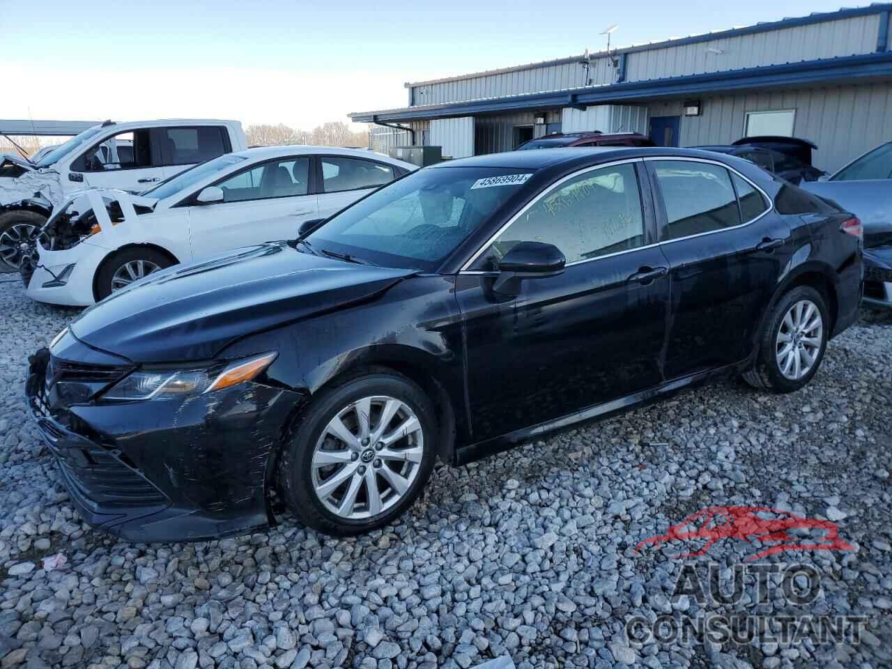TOYOTA CAMRY 2018 - JTNB11HK0J3008984