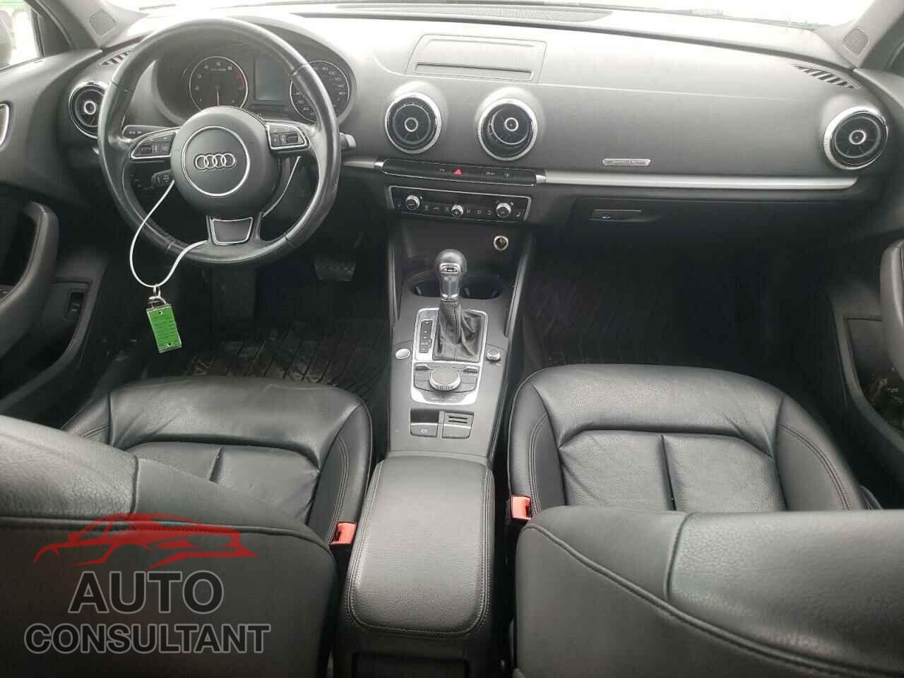 AUDI A3 2016 - WAUB8GFF6G1115256