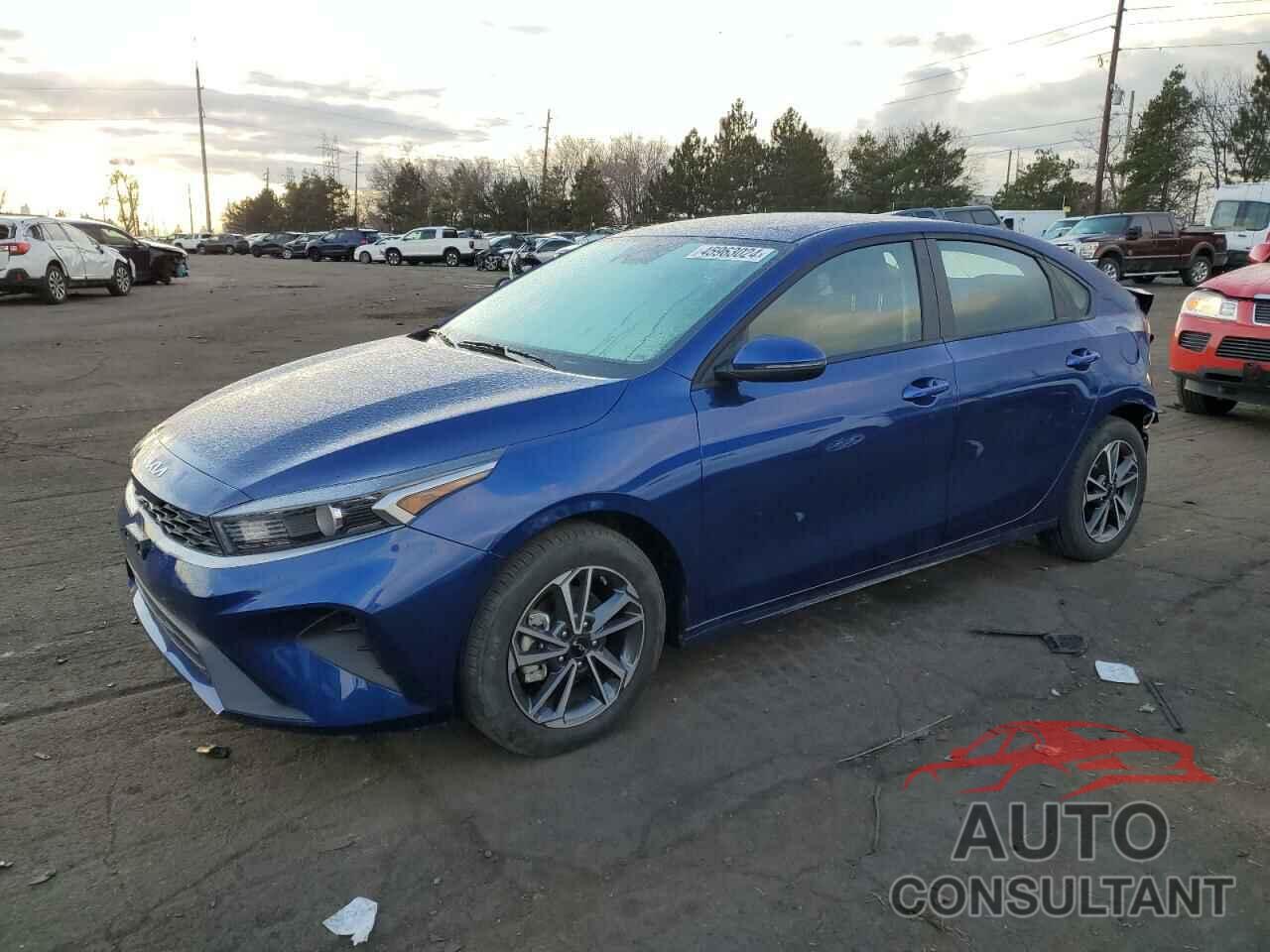 KIA FORTE 2023 - 3KPF24ADXPE652431