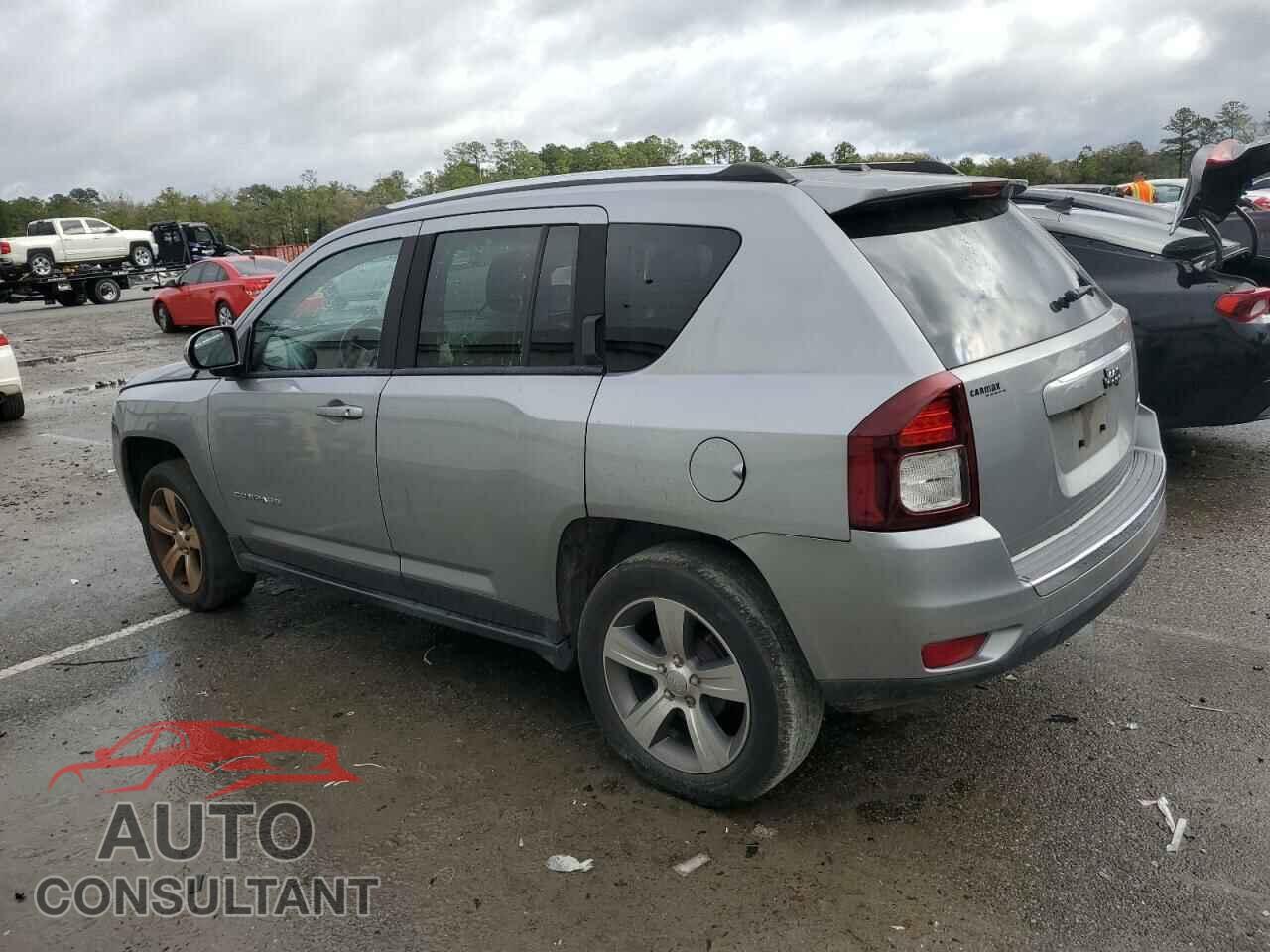 JEEP COMPASS 2016 - 1C4NJCEA8GD792651